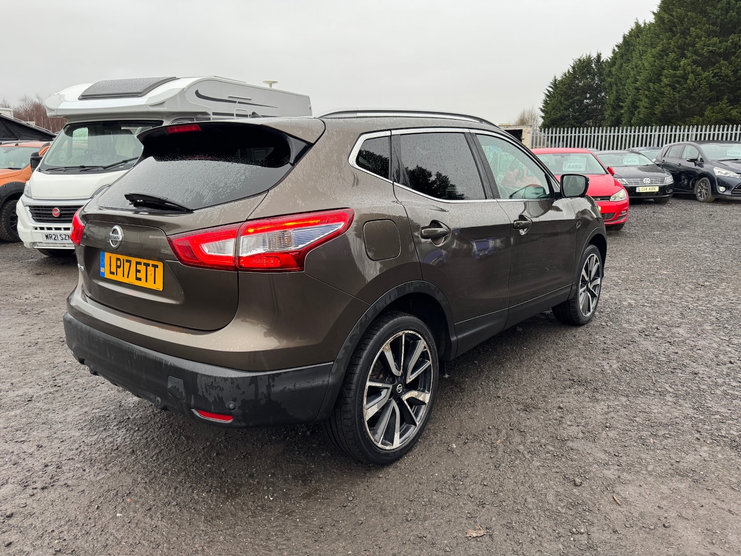 Used Nissan Qashqai 2017 for sale - 77644080: Photo 4