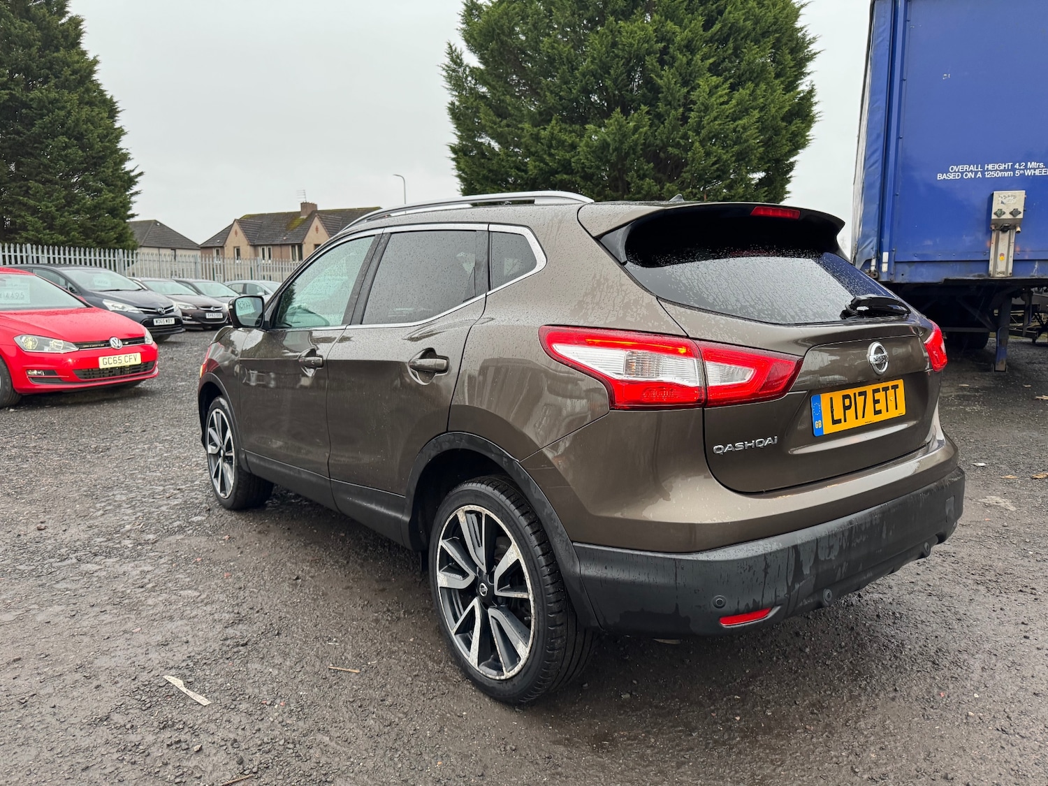Used Nissan Qashqai 2017 for sale - 77644080: Photo 5