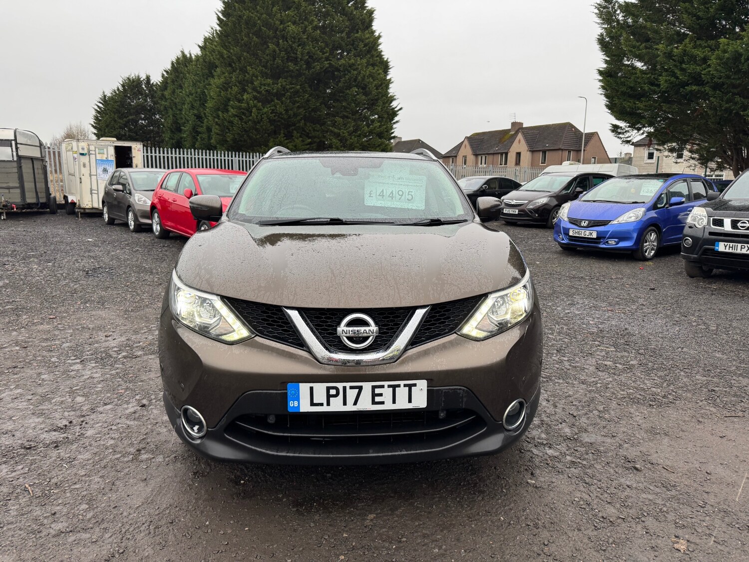 Used Nissan Qashqai 2017 for sale - 77644080: Photo 6