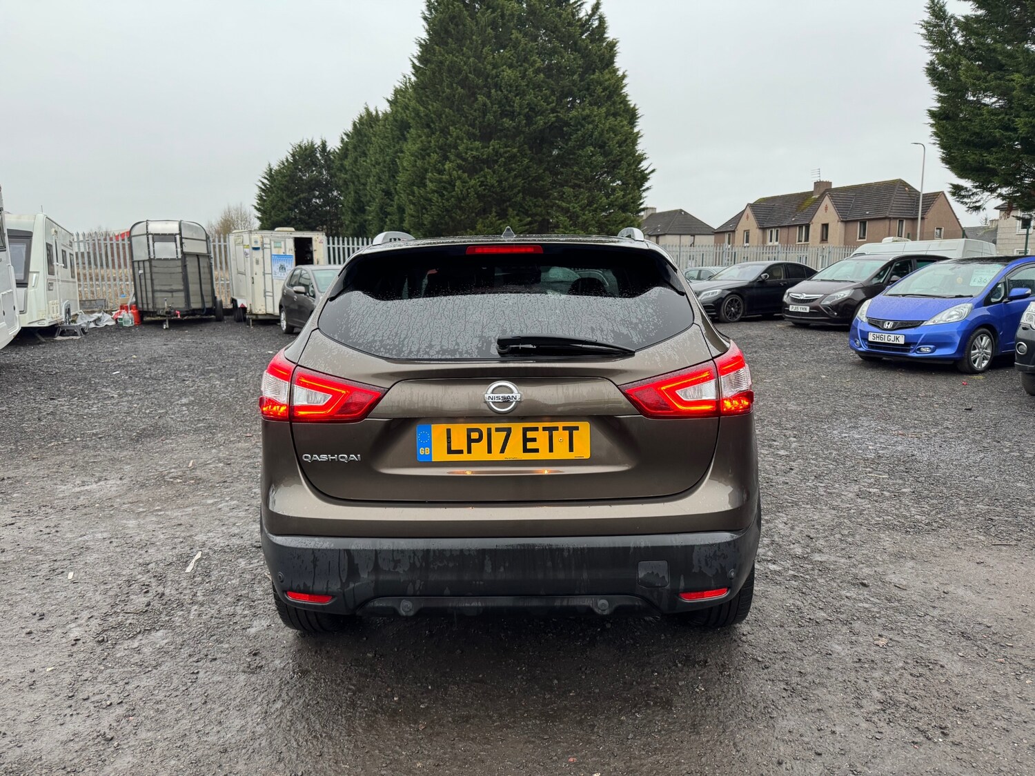 Used Nissan Qashqai 2017 for sale - 77644080: Photo 7