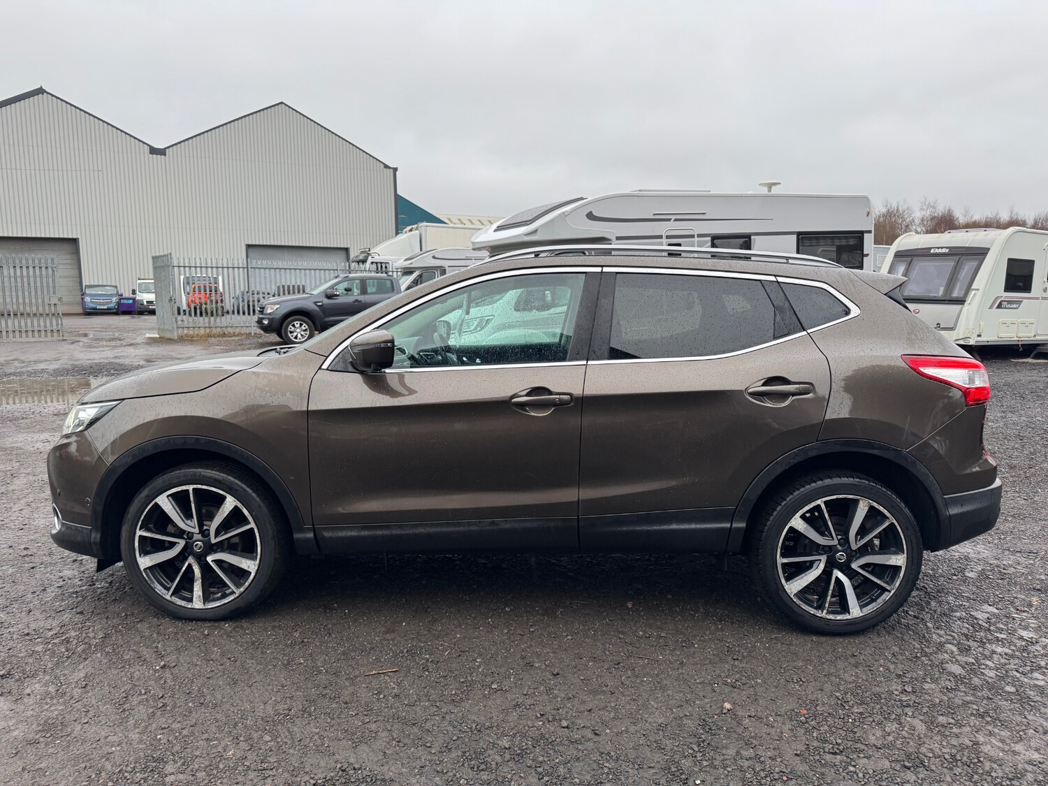 Used Nissan Qashqai 2017 for sale - 77644080: Photo 8
