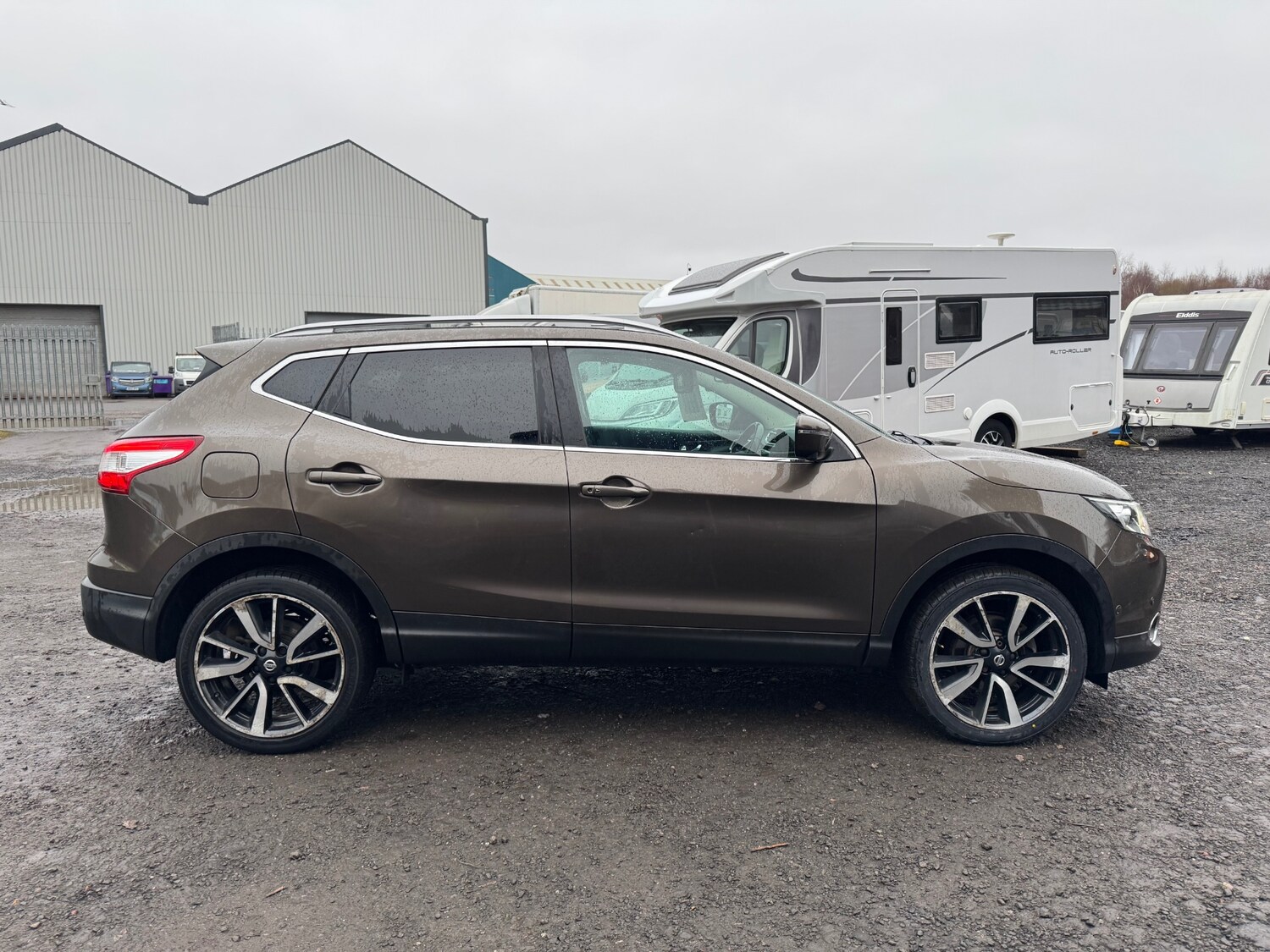Used Nissan Qashqai 2017 for sale - 77644080: Photo 9