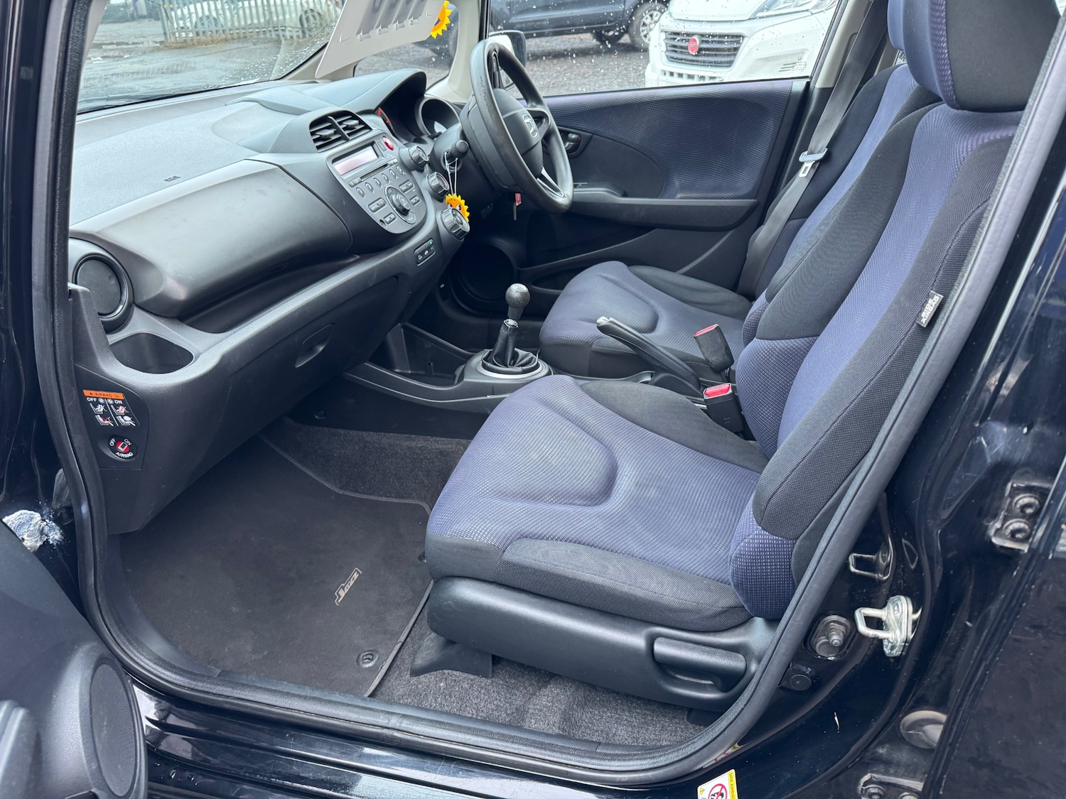 Used Honda Jazz 2013 for sale - 77519481: Photo 10