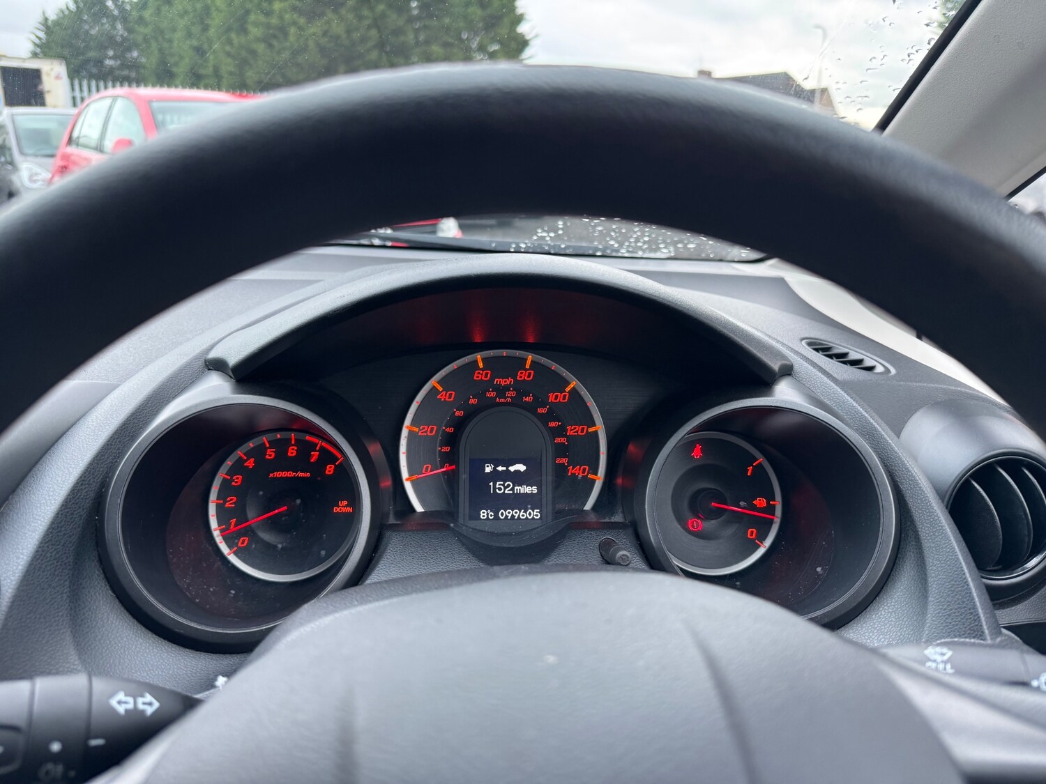 Used Honda Jazz 2013 for sale - 77519481: Photo 13