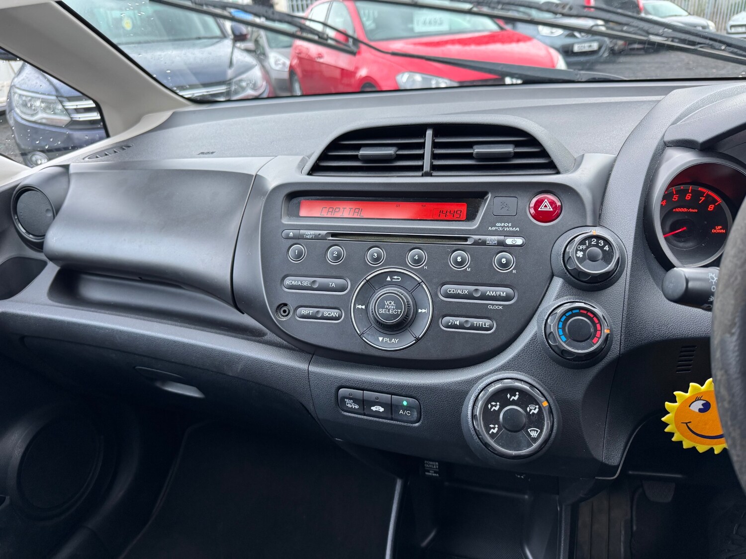 Used Honda Jazz 2013 for sale - 77519481: Photo 14