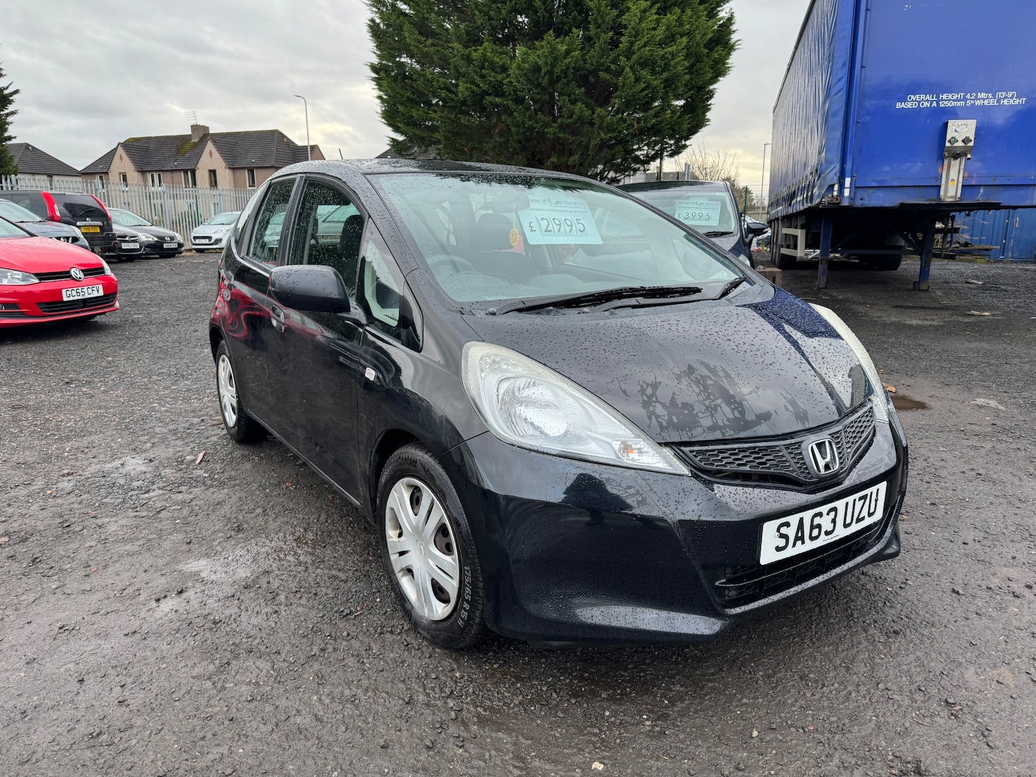 Used Honda Jazz 2013 for sale - 77519481: Photo 2