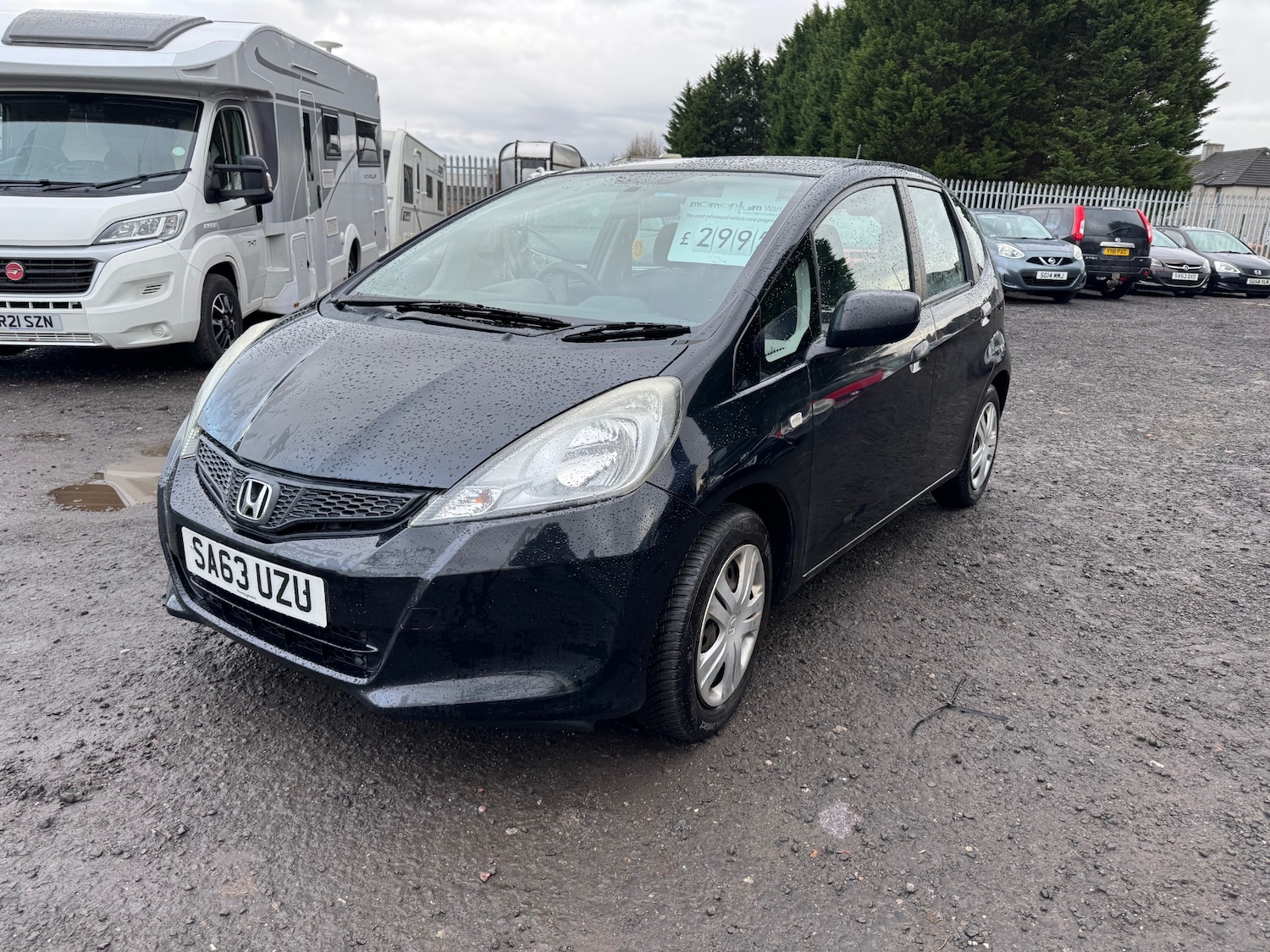 Used Honda Jazz 2013 for sale - 77519481: Photo 3