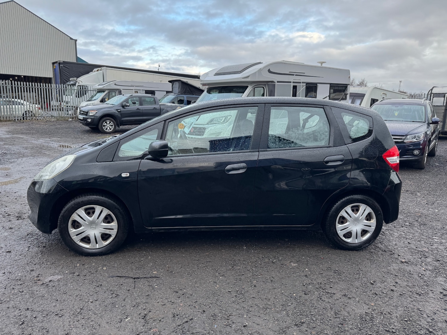 Used Honda Jazz 2013 for sale - 77519481: Photo 5