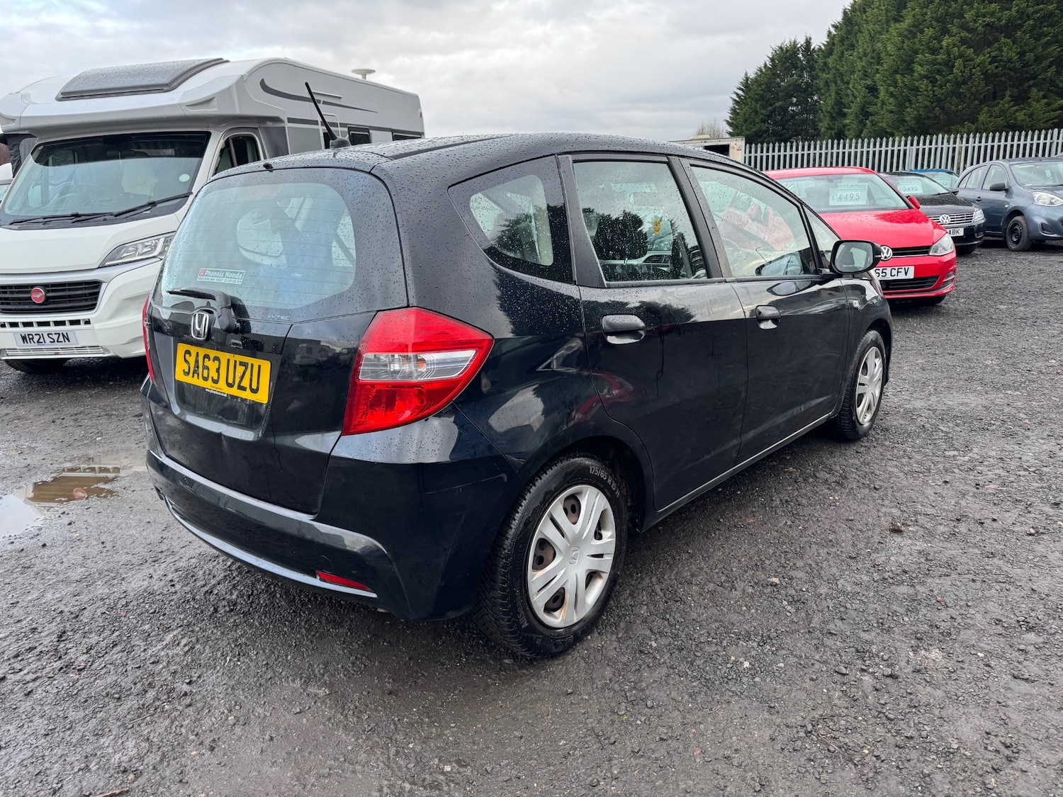 Used Honda Jazz 2013 for sale - 77519481: Photo 7