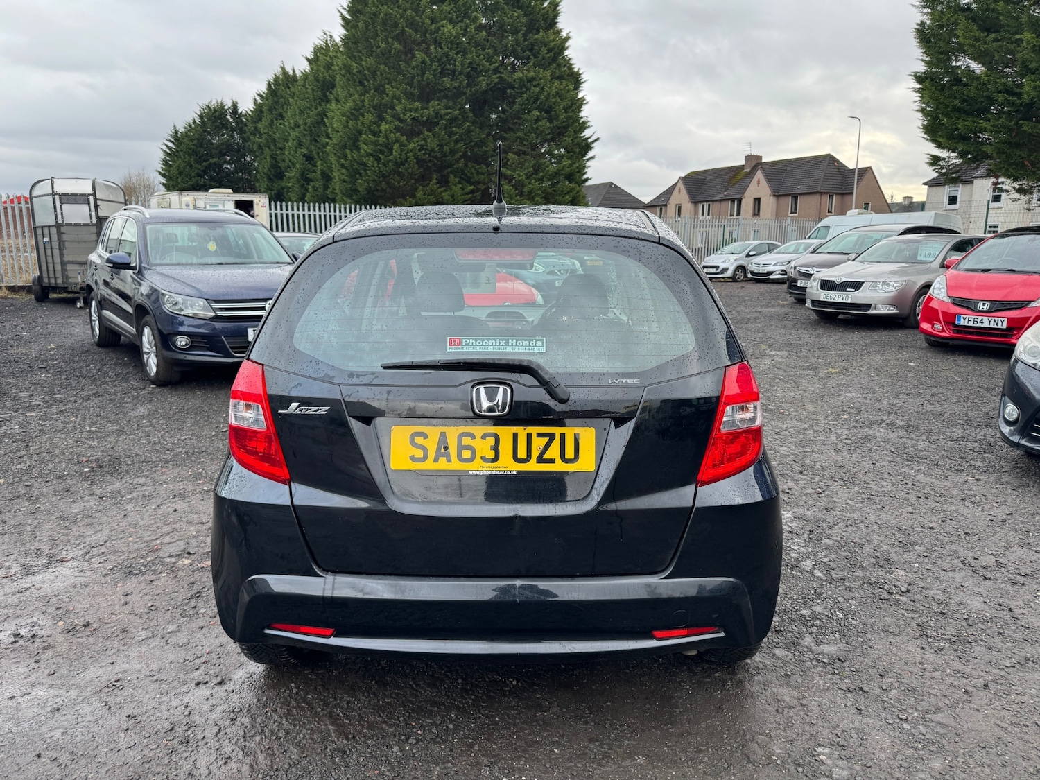 Used Honda Jazz 2013 for sale - 77519481: Photo 8