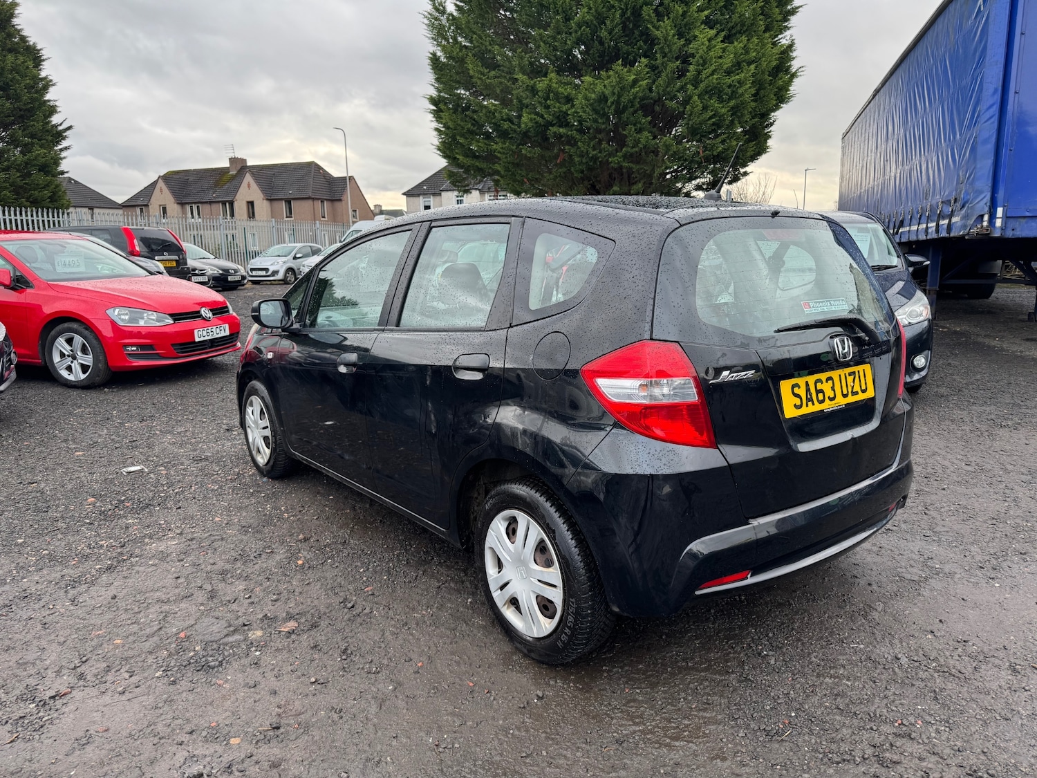 Used Honda Jazz 2013 for sale - 77519481: Photo 9