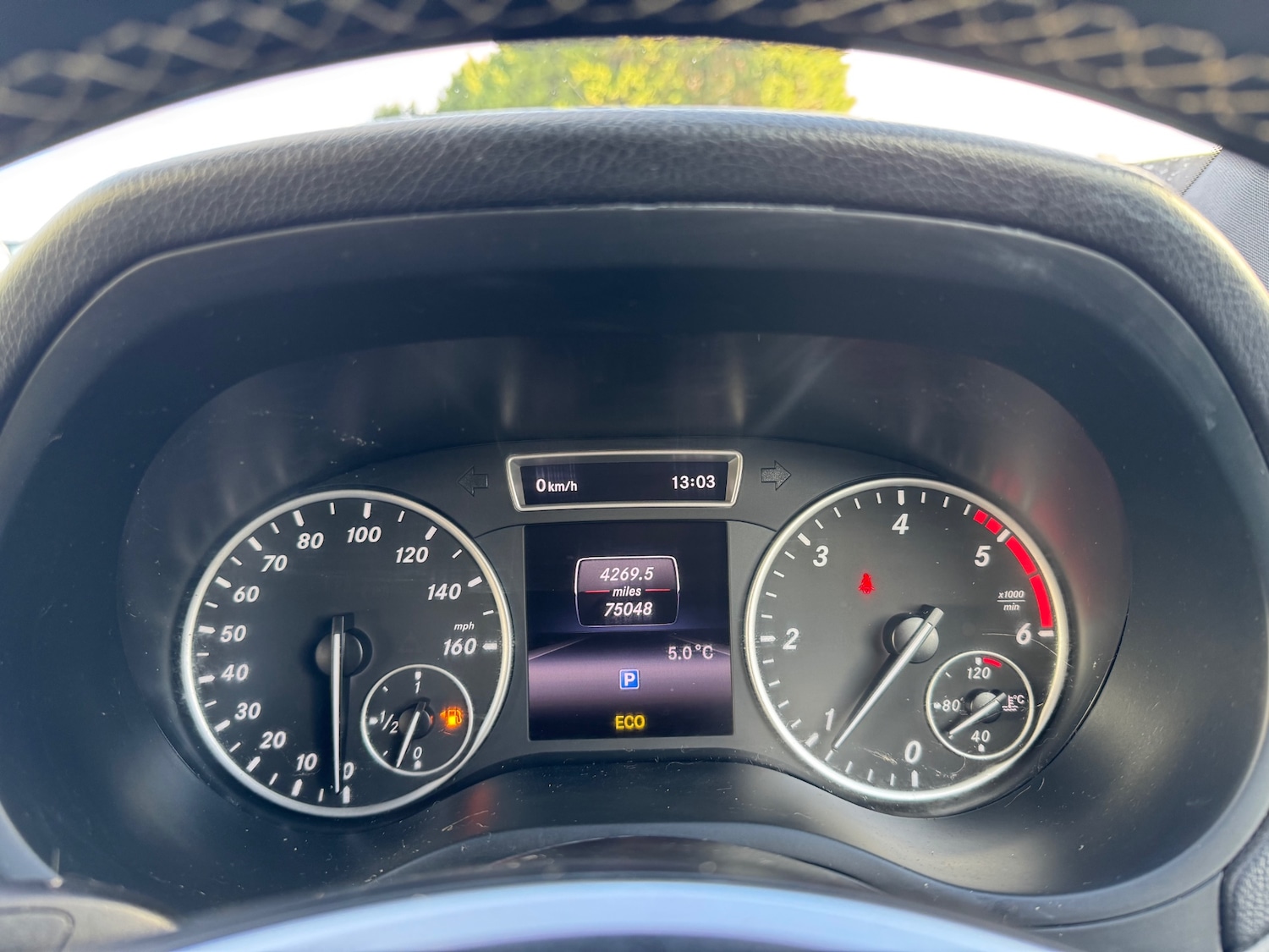 Used Mercedes-Benz B Class 2014 for sale - 77644076: Photo 15