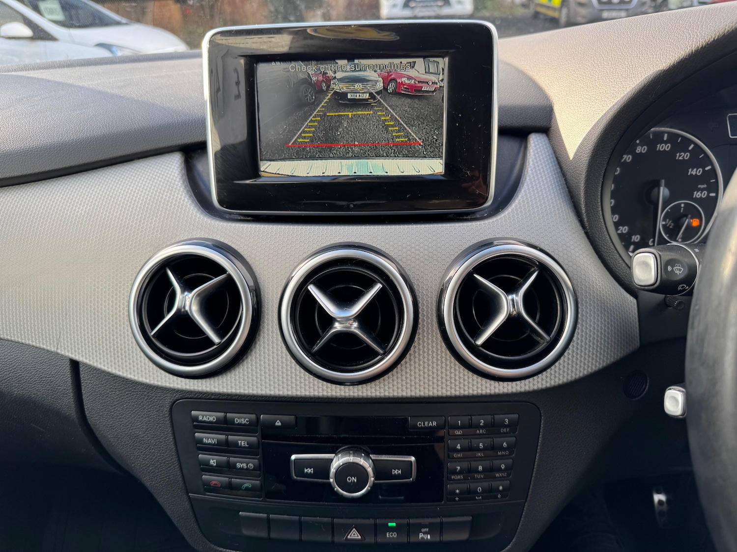 Used Mercedes-Benz B Class 2014 for sale - 77644076: Photo 16