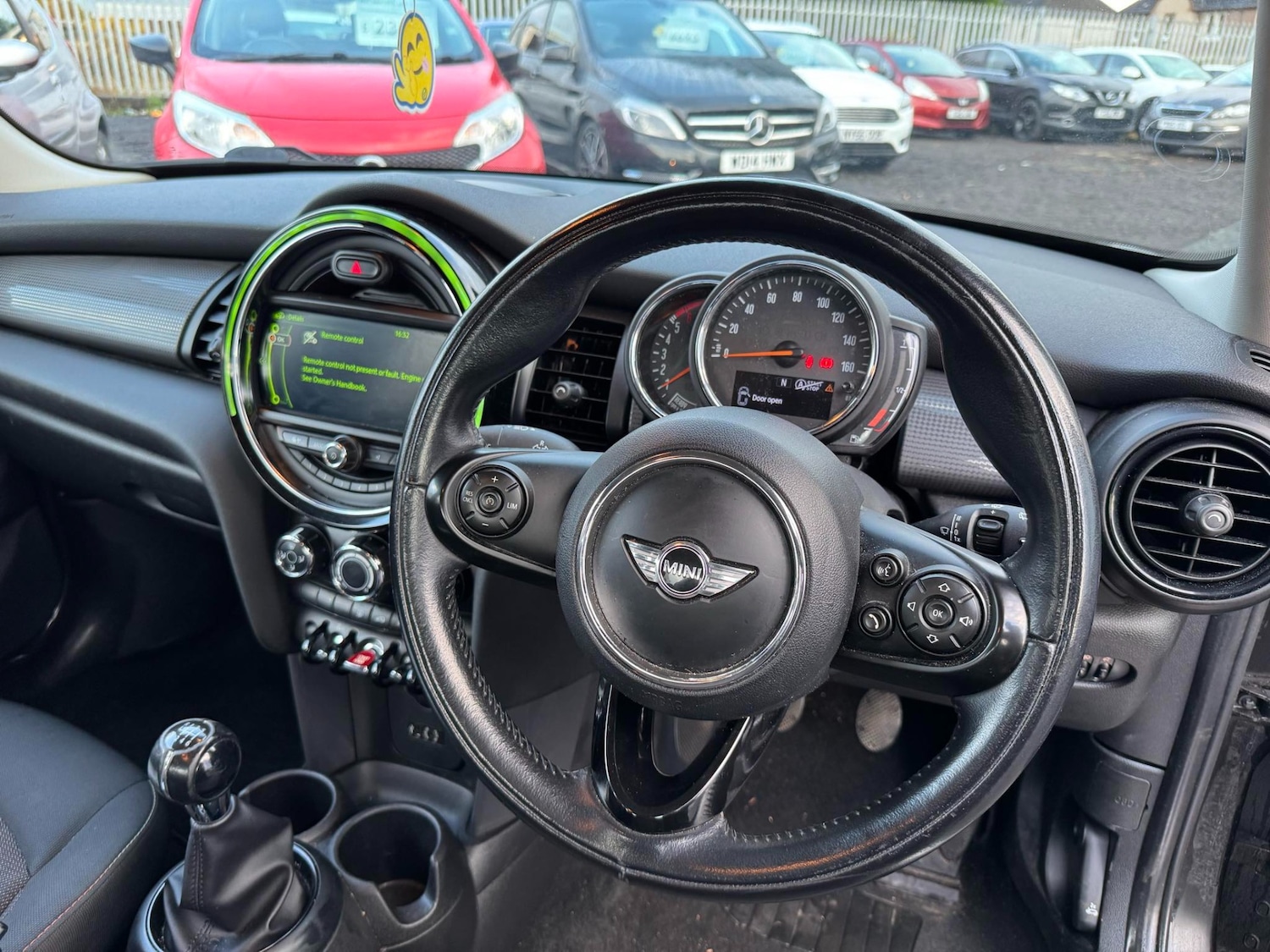 Used MINI Hatch 2017 for sale - 76490367: Photo 13