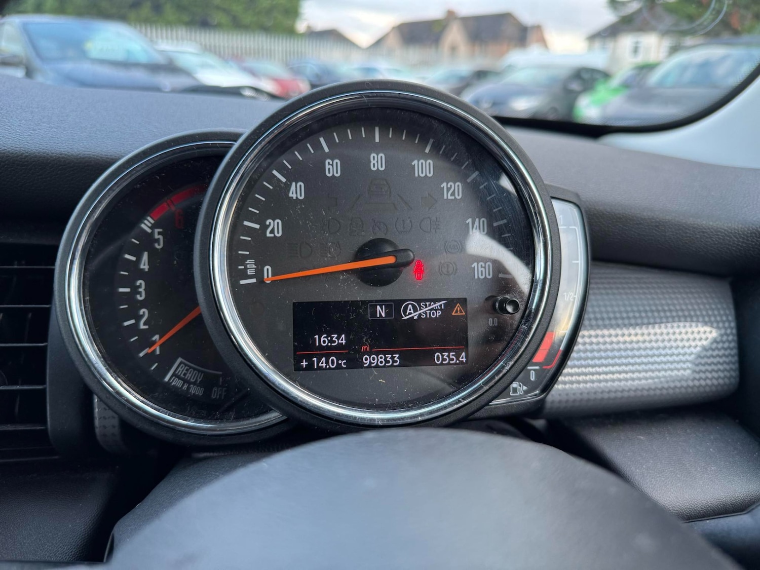 Used MINI Hatch 2017 for sale - 76490367: Photo 16