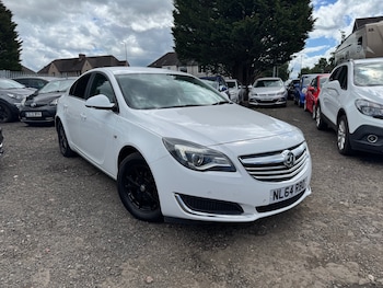 Used Vauxhall Insignia 2014 for sale - 79057431: Photo