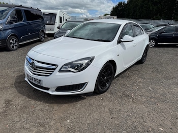 Used Vauxhall Insignia 2014 for sale - 79057431: Photo