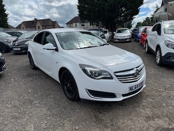 Used Vauxhall Insignia 2014 for sale - 79057431: Photo