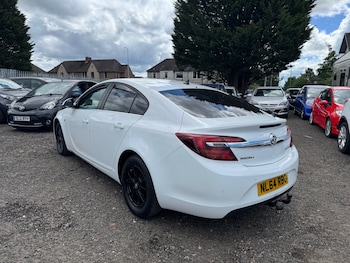 Used Vauxhall Insignia 2014 for sale - 79057431: Photo