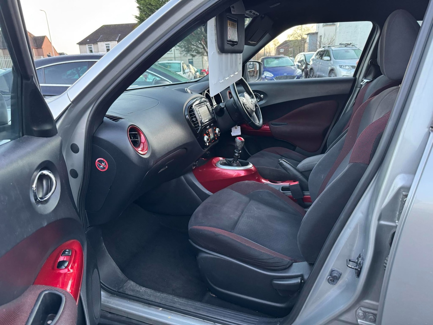 Used Nissan Juke 2014 for sale - 76785402: Photo 10