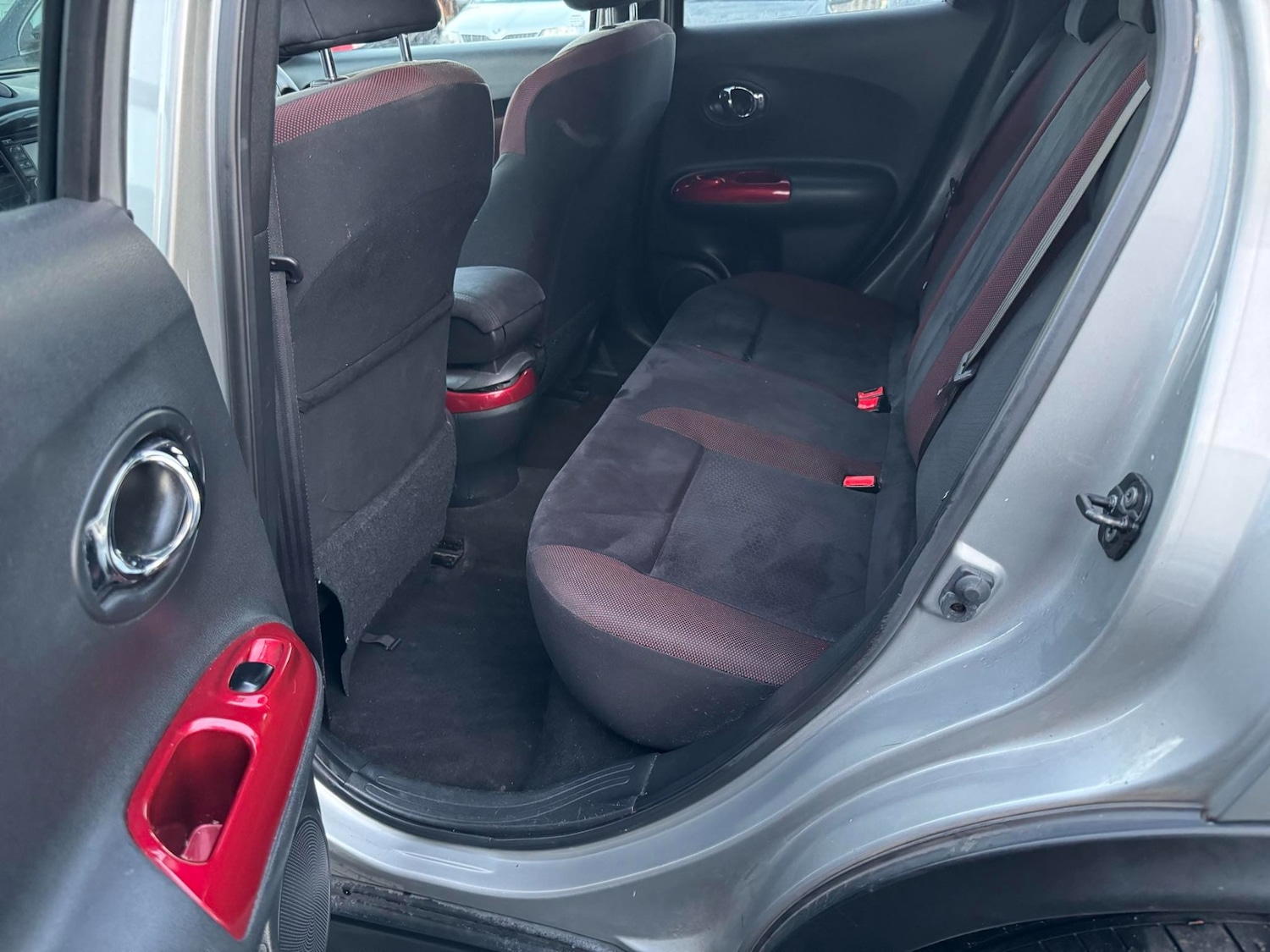 Used Nissan Juke 2014 for sale - 76785402: Photo 11