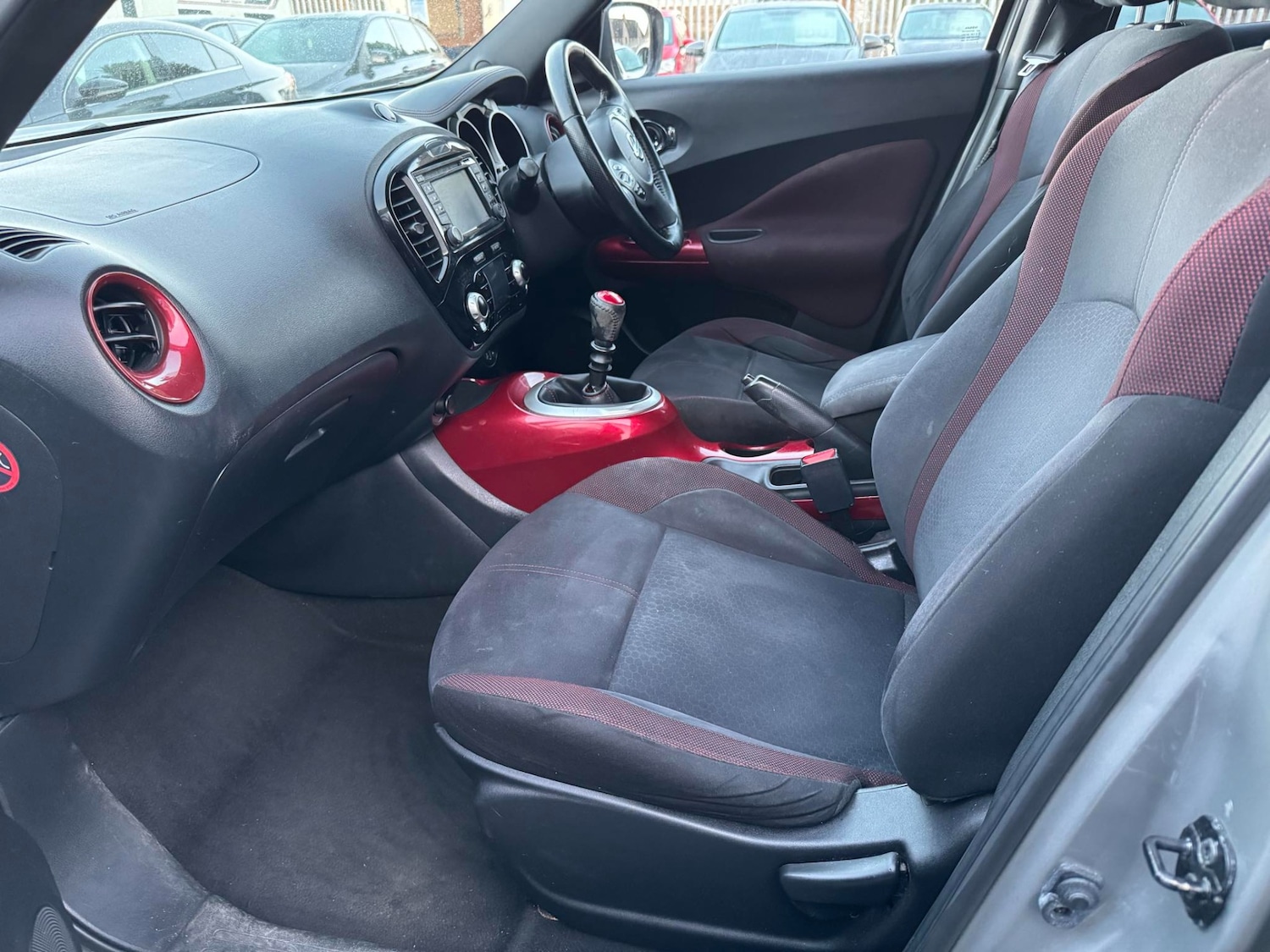 Used Nissan Juke 2014 for sale - 76785402: Photo 12