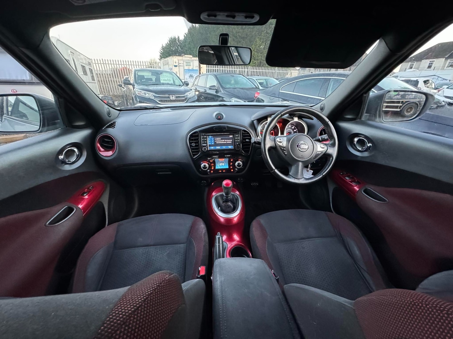 Used Nissan Juke 2014 for sale - 76785402: Photo 13