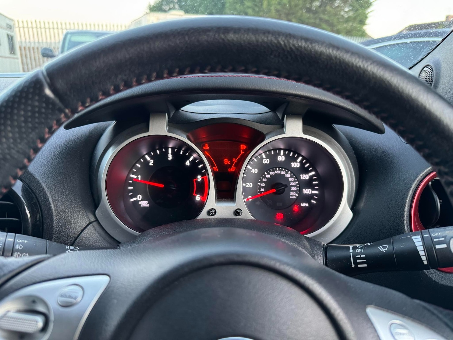 Used Nissan Juke 2014 for sale - 76785402: Photo 14