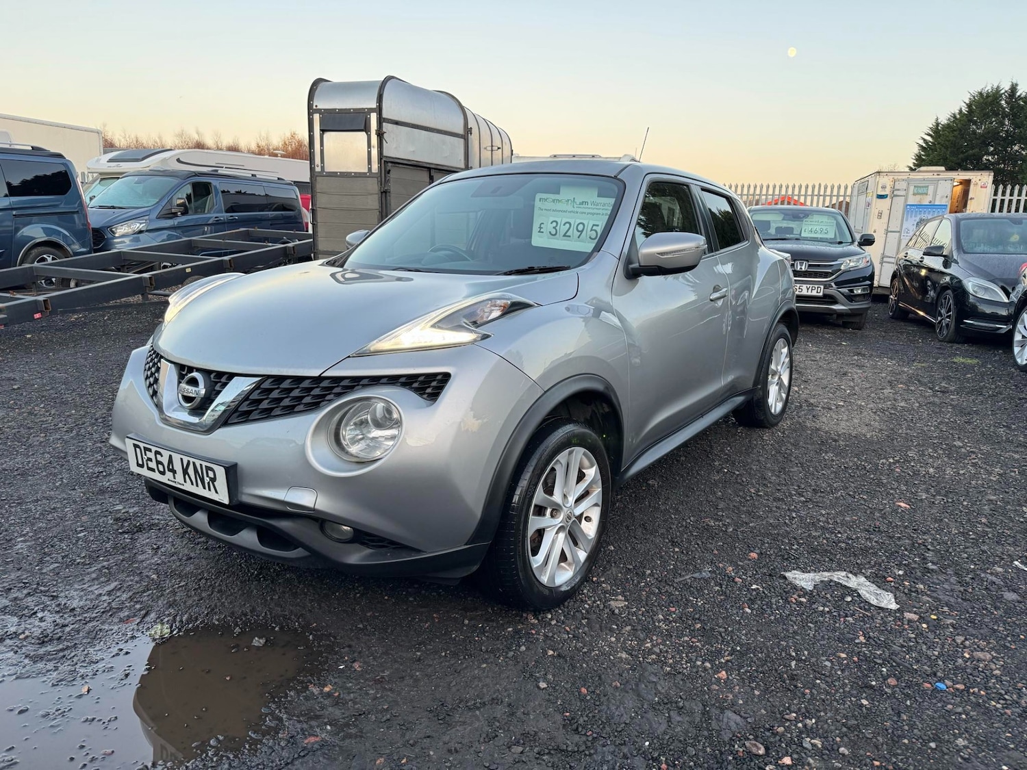 Used Nissan Juke 2014 for sale - 76785402: Photo 2