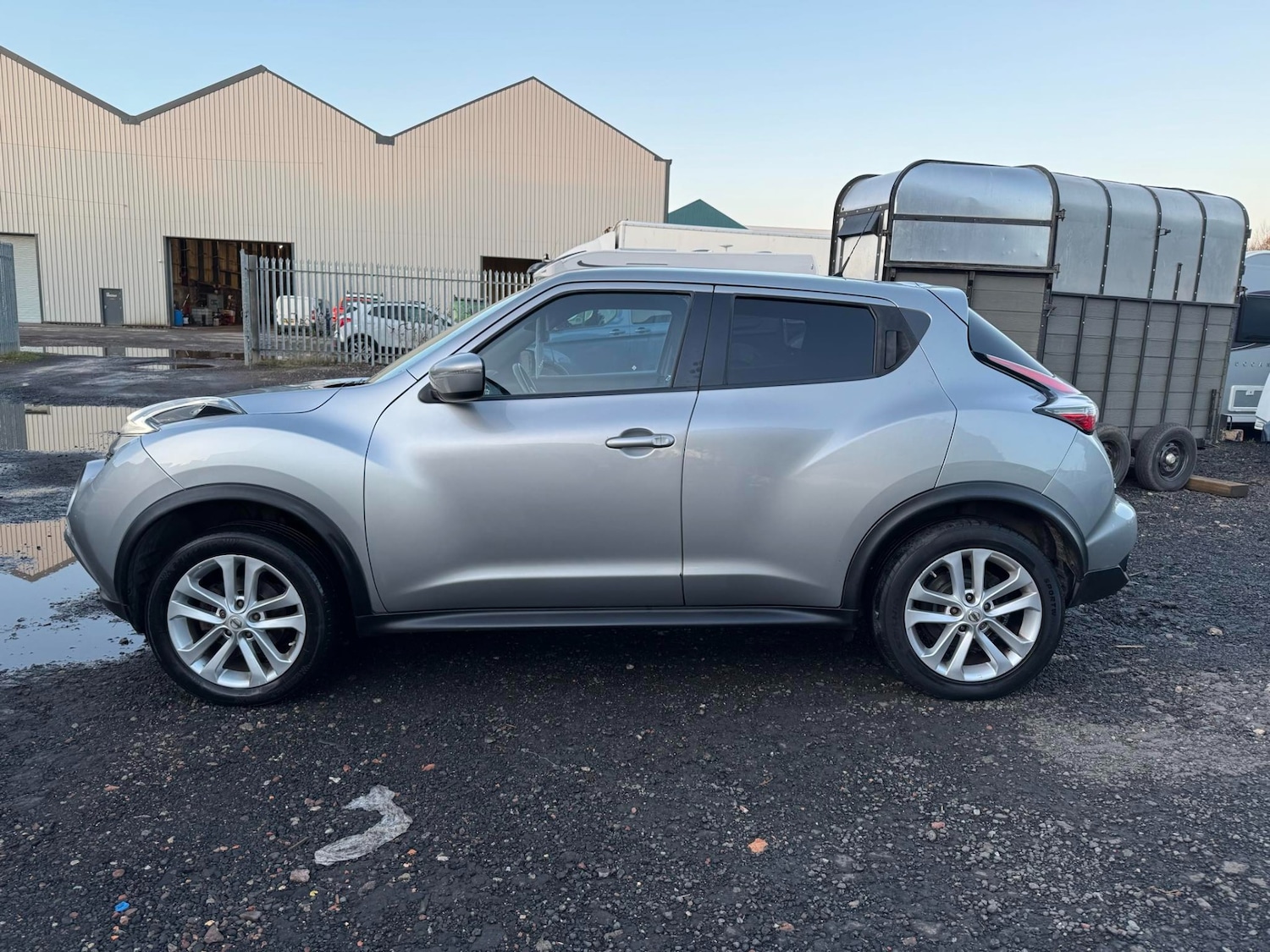 Used Nissan Juke 2014 for sale - 76785402: Photo 5