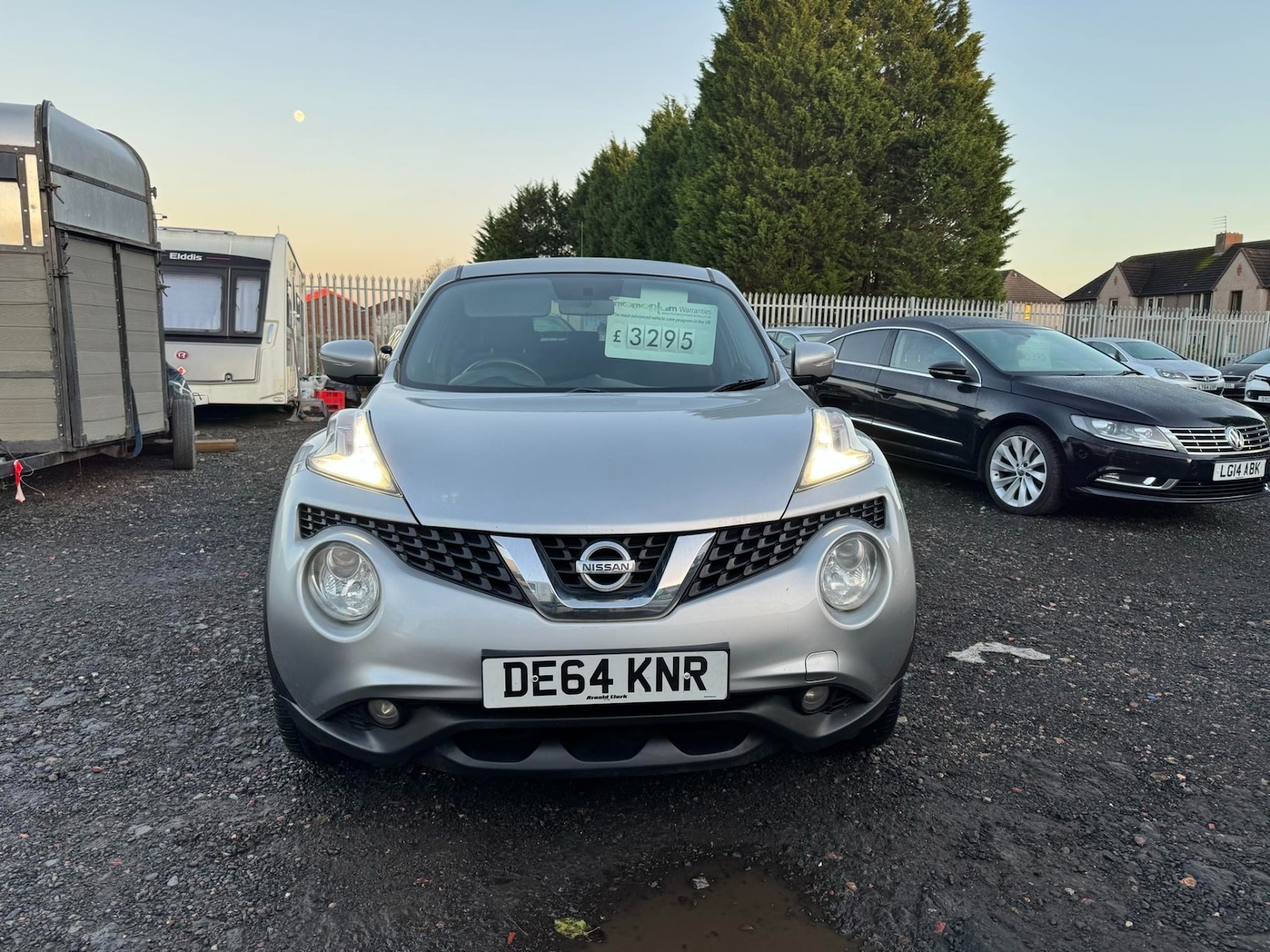 Used Nissan Juke 2014 for sale - 76785402: Photo 7