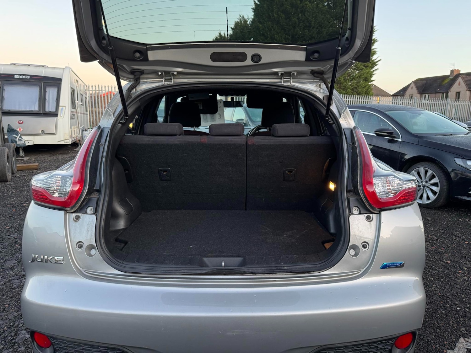 Used Nissan Juke 2014 for sale - 76785402: Photo 8