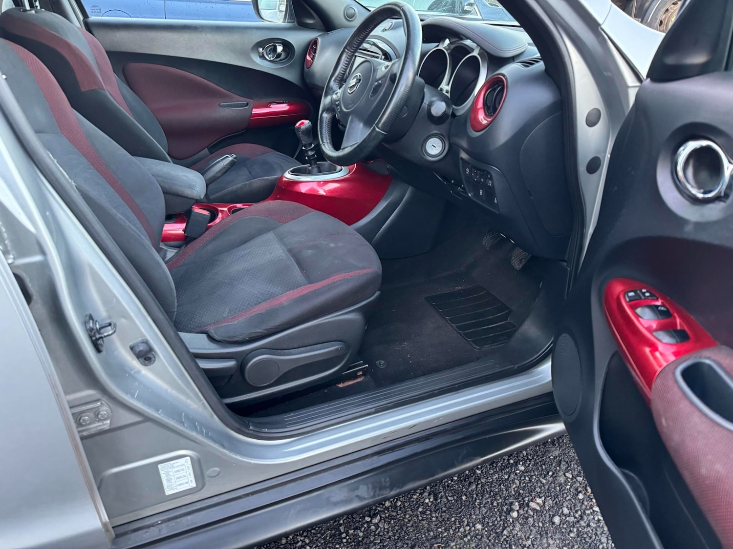 Used Nissan Juke 2014 for sale - 76785402: Photo 9