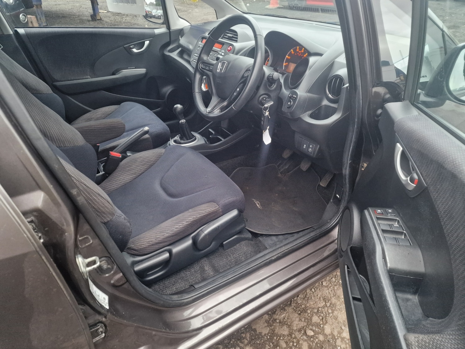 Used Honda Jazz 2015 for sale - 77610637: Photo 10