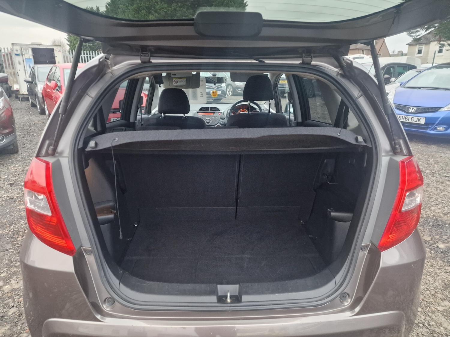 Used Honda Jazz 2015 for sale - 77610637: Photo 13