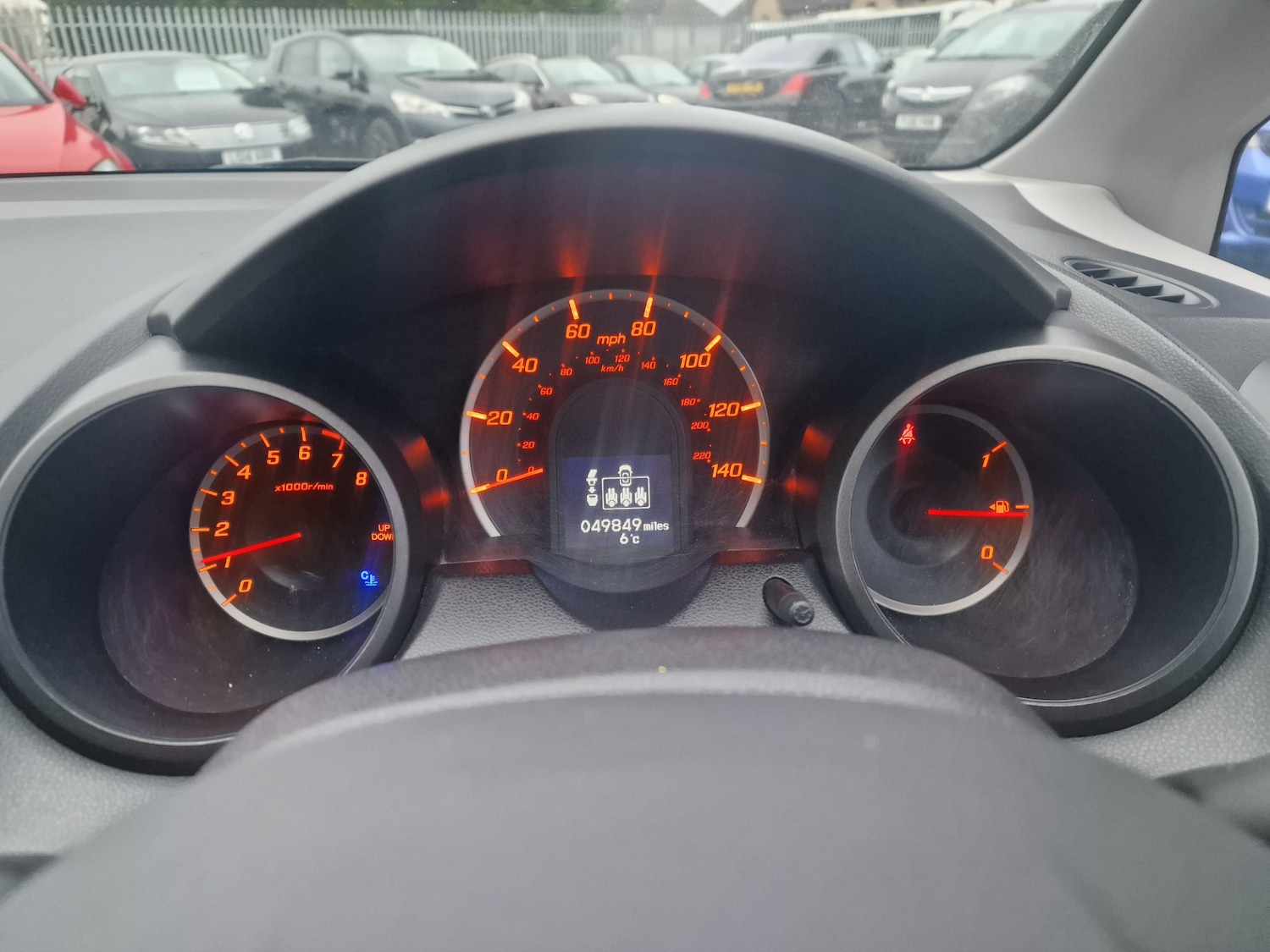 Used Honda Jazz 2015 for sale - 77610637: Photo 14