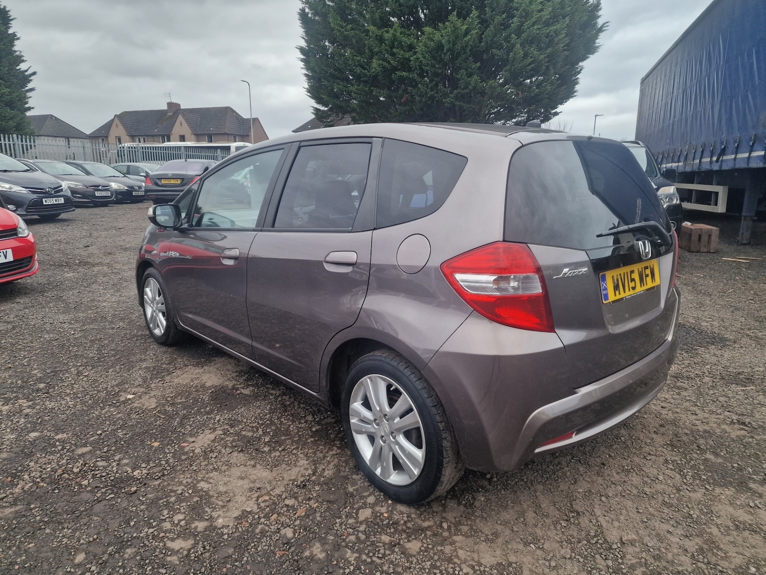 Used Honda Jazz 2015 for sale - 77610637: Photo 5