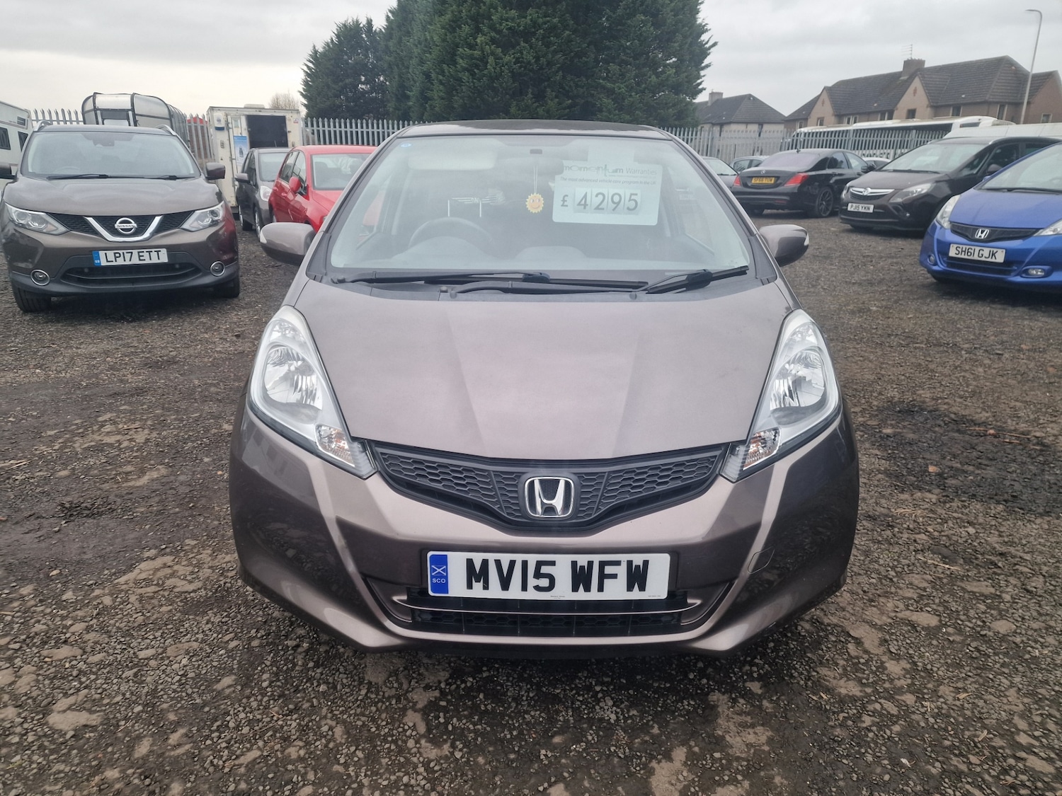 Used Honda Jazz 2015 for sale - 77610637: Photo 6