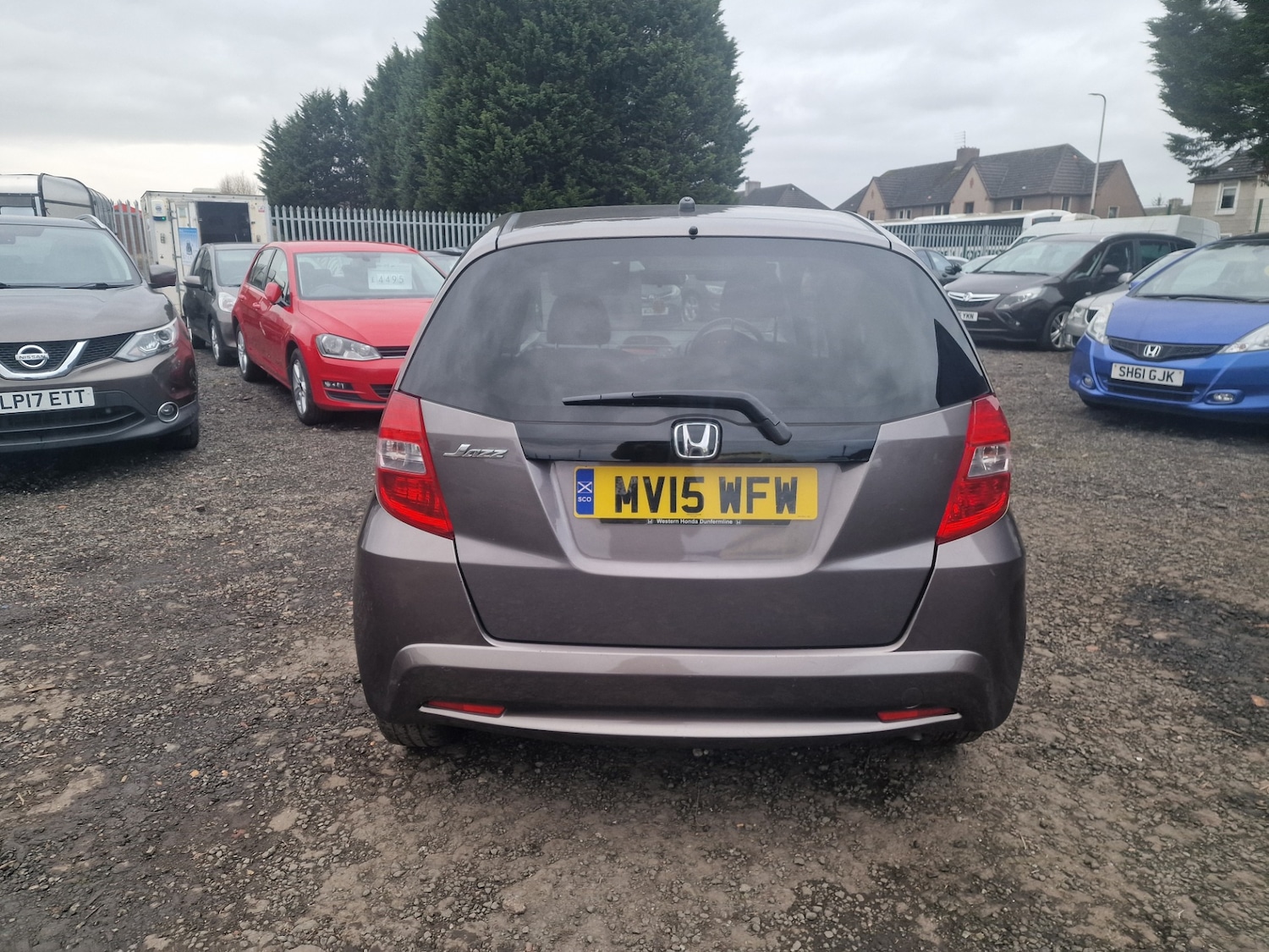 Used Honda Jazz 2015 for sale - 77610637: Photo 7