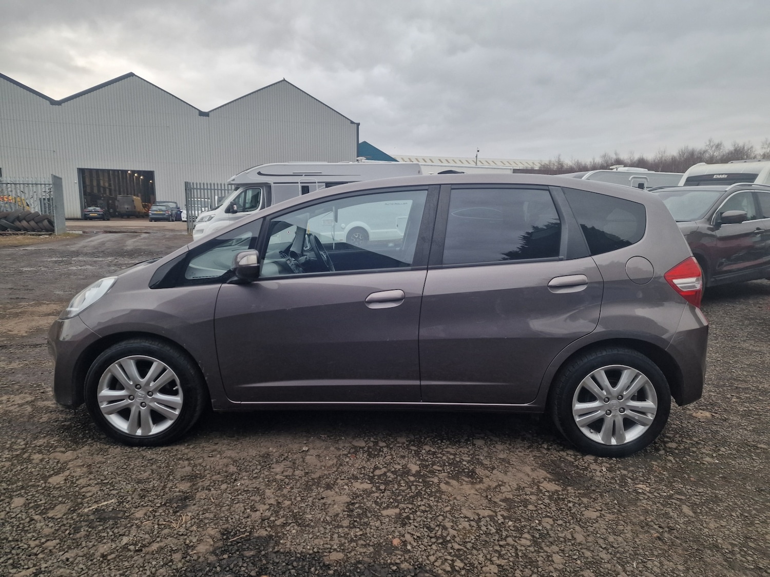 Used Honda Jazz 2015 for sale - 77610637: Photo 9