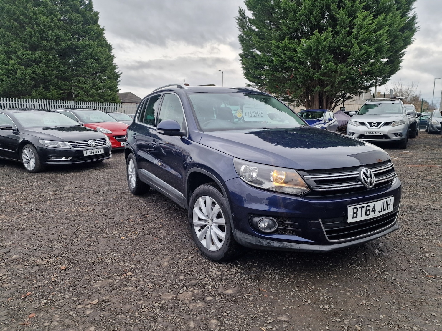 Used Volkswagen Tiguan 2015 for sale - 76820989: Photo 1