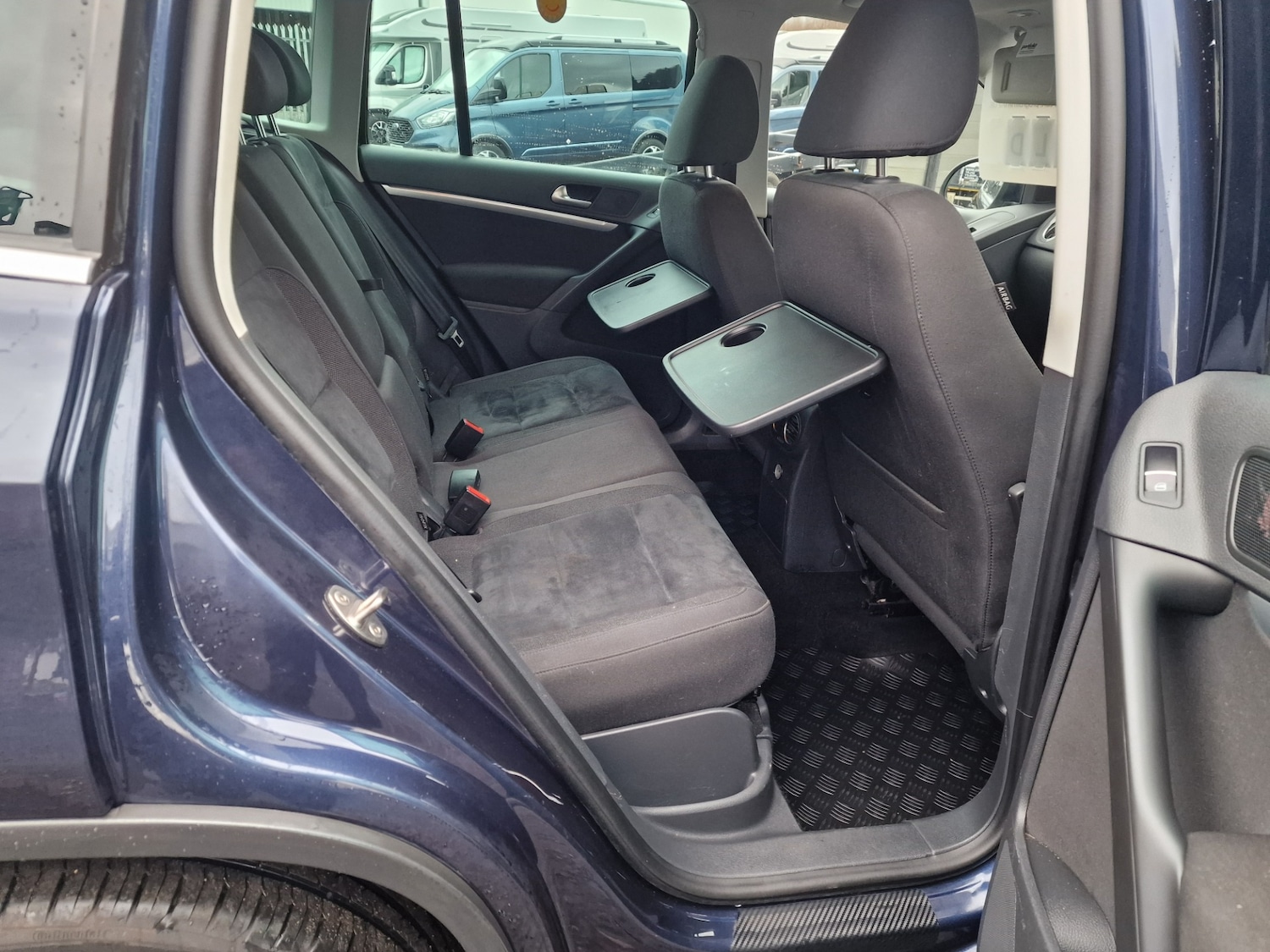 Used Volkswagen Tiguan 2015 for sale - 76820989: Photo 11