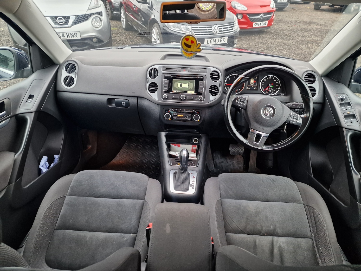 Used Volkswagen Tiguan 2015 for sale - 76820989: Photo 13