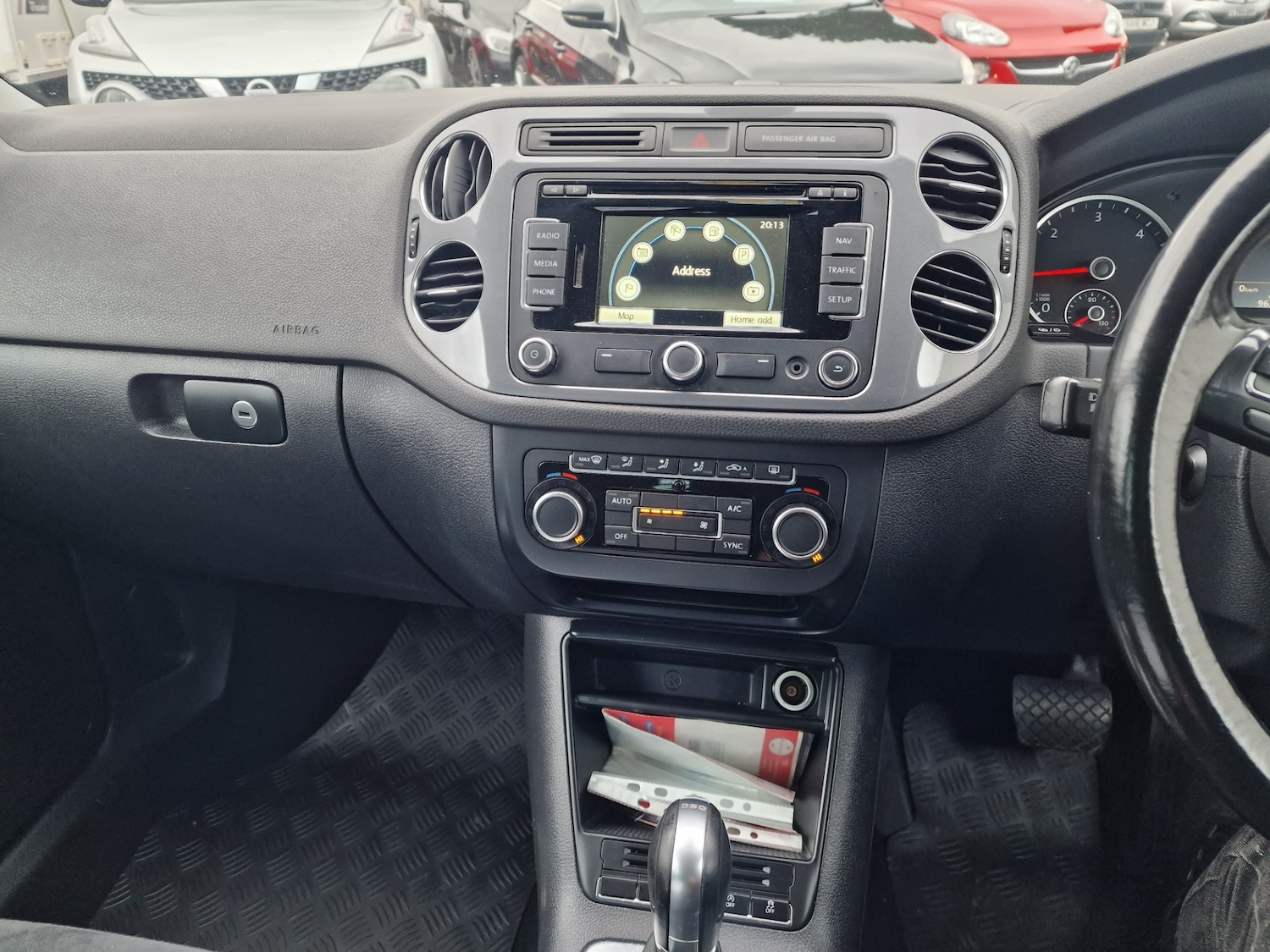 Used Volkswagen Tiguan 2015 for sale - 76820989: Photo 15