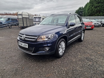 Used Volkswagen Tiguan 2015 for sale - 76820989: Photo