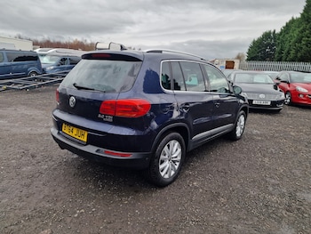 Used Volkswagen Tiguan 2015 for sale - 76820989: Photo