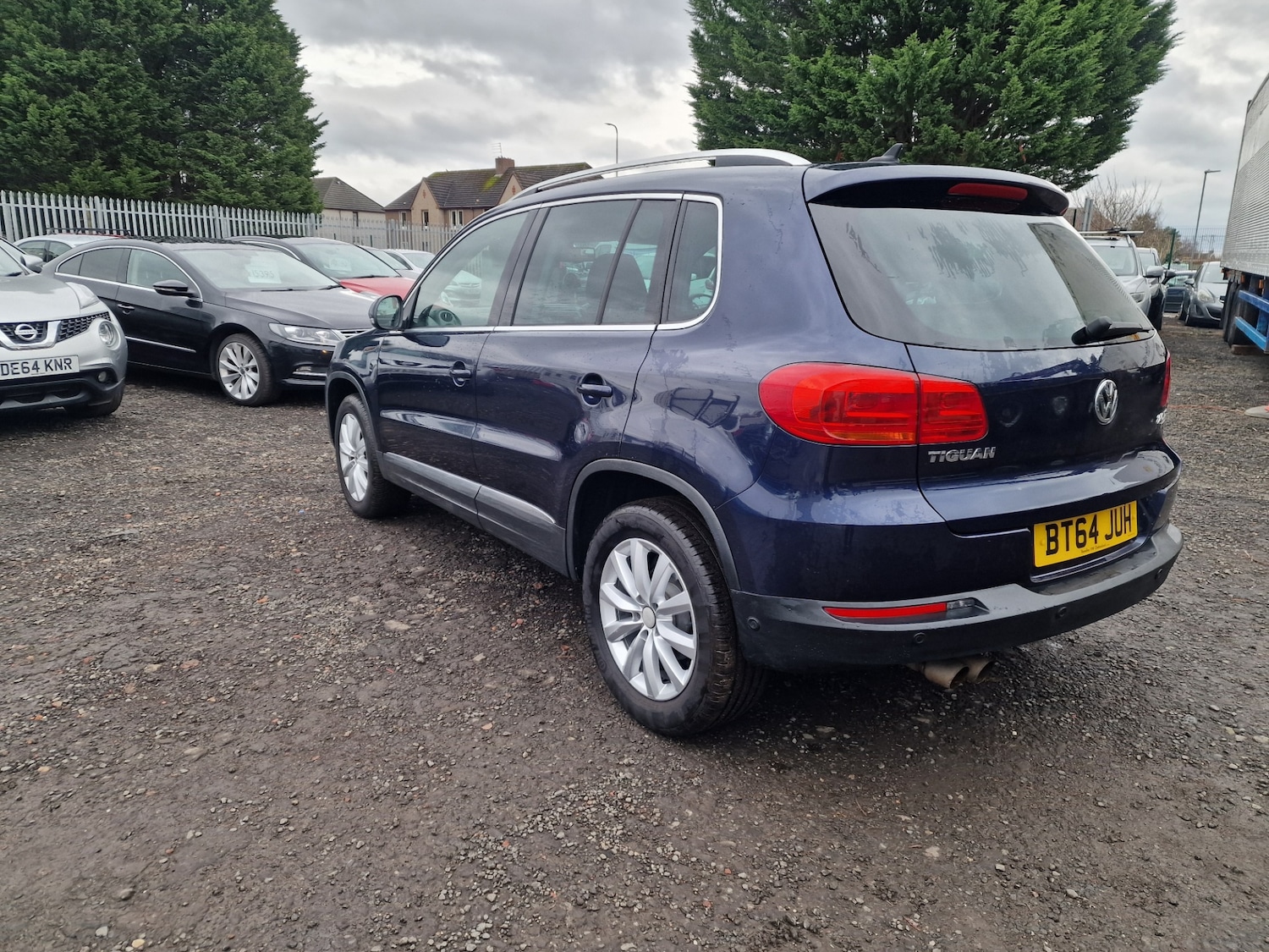 Used Volkswagen Tiguan 2015 for sale - 76820989: Photo 4
