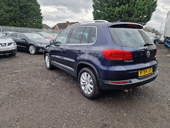 Used Volkswagen Tiguan 2015 for sale - 76820989: Photo