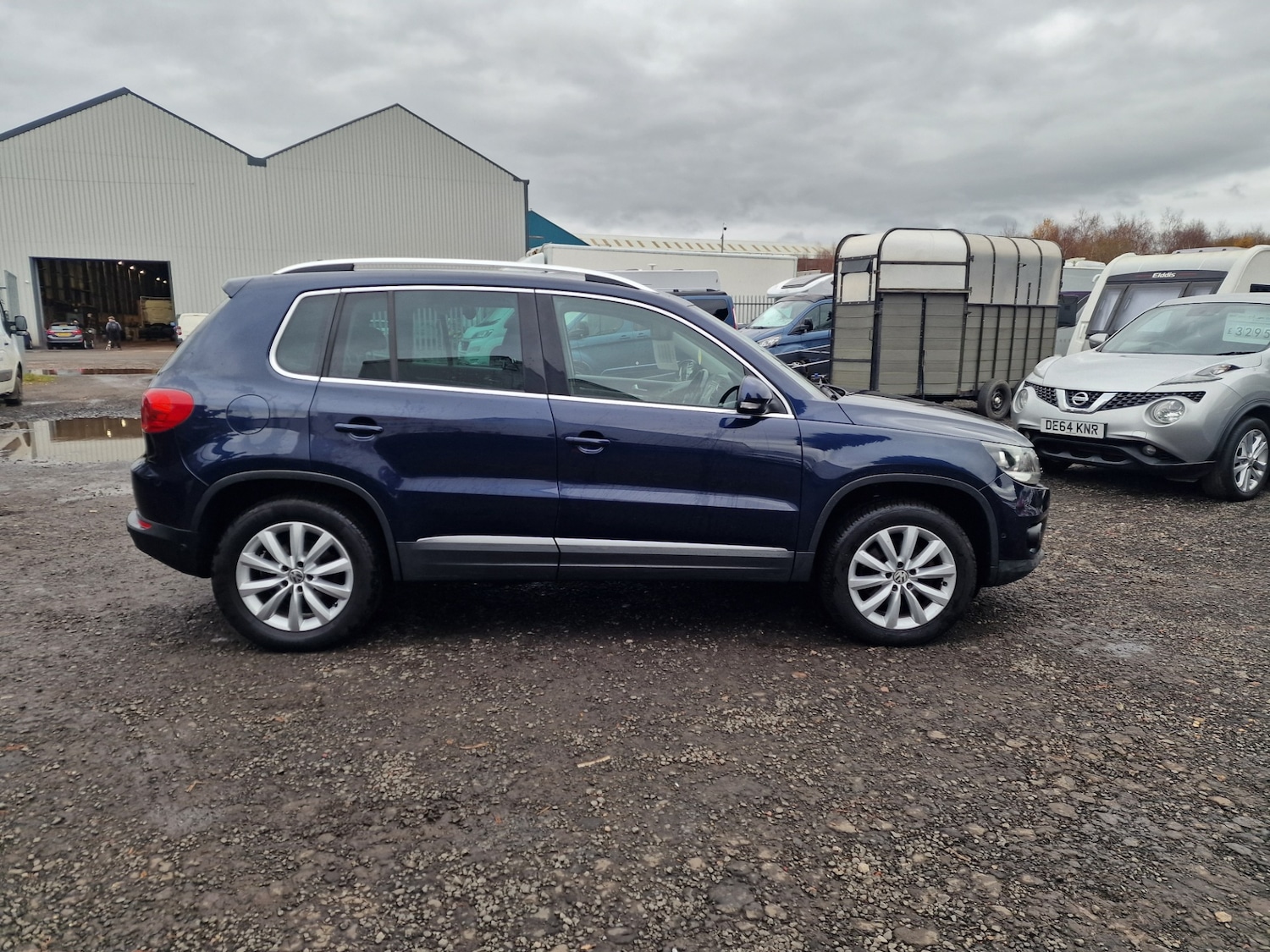Used Volkswagen Tiguan 2015 for sale - 76820989: Photo 5