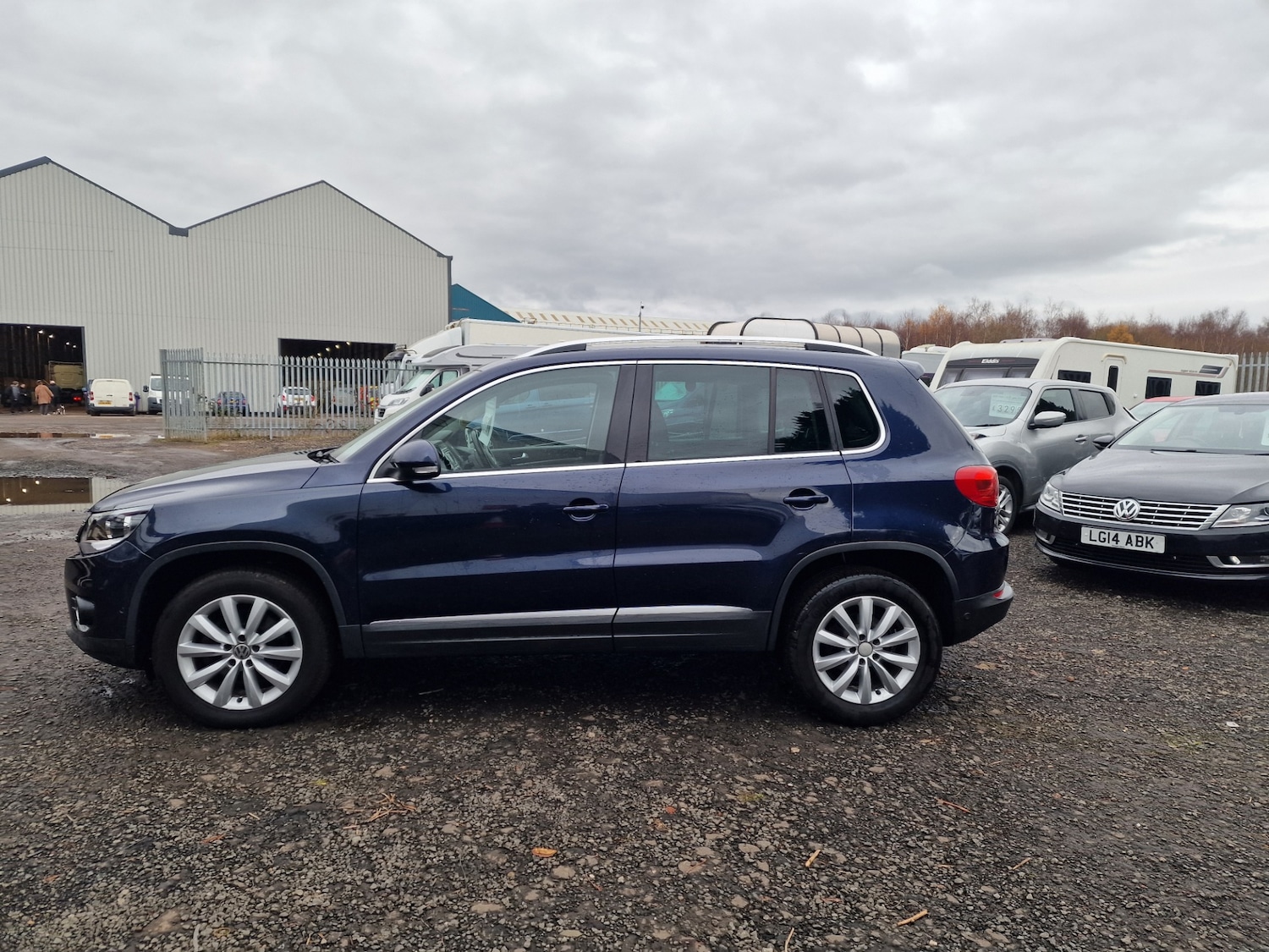 Used Volkswagen Tiguan 2015 for sale - 76820989: Photo 6